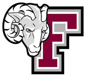 Fordham rams logo